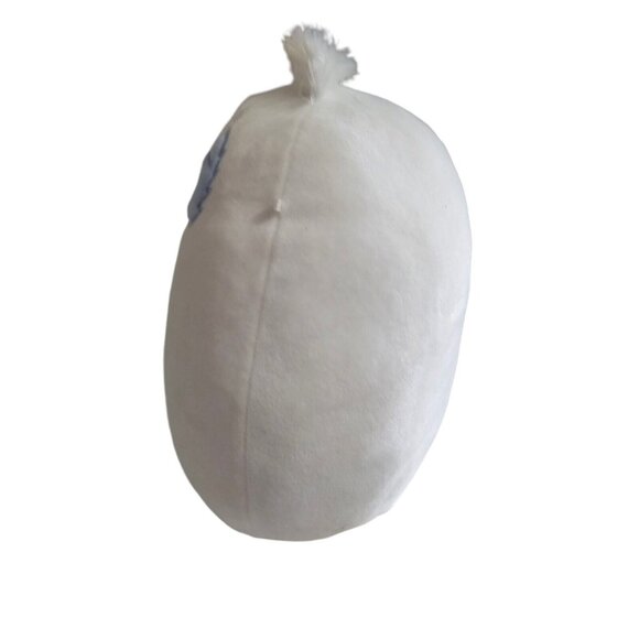 8" Bumble Abominable Snow Monster Snowman Yeti Bigfoot Squishmallow Plush - Picture 2 of 5